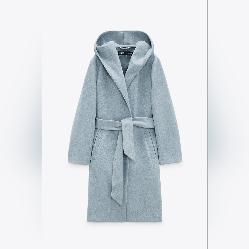 🆕 NWT Zara Coat - Picture 3 of 4